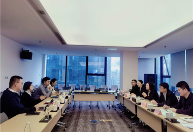 交流共商互聯(lián)互通，共促數(shù)據(jù)要素交易市場發(fā)展——貴州陽光產(chǎn)權(quán)交易所與貴陽大數(shù)據(jù)交易所交流座談