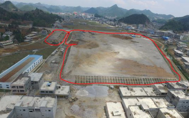 金鐘收費站外