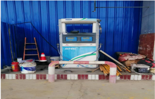 加氣機